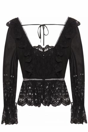 Lace top, zdjęcie 1 Lace top od Self Portrait